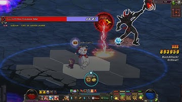 DFO global pandemonium rift dungeon with creator attempt 2