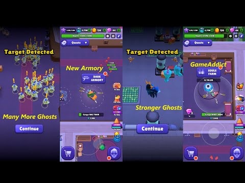 Wraith Seeker: Idle RPG Level 7 Progression Guide: Mastering Armory and Farms