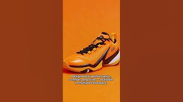 361 Degrees AG5 Aaron Gordon Signature Basketball Shoes!. #shoes #basketballshoes #AG5 #AaronGordon