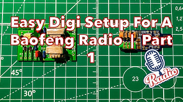 Easy Digi  |  Overview Of The Easy Digi  Interface Board  |  Part 1