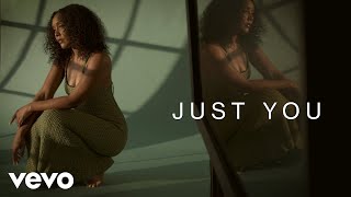 India Shawn - Just You (Official Lyric Video)