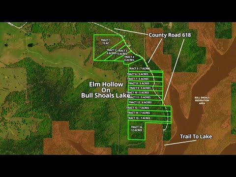 Video Elm Hollow Main Intro Narrated and Redone