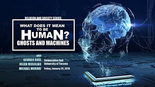 Closing thoughts by Geordie Rose
This clip is taken from Wycliffe Colleges Religion and Society Series event of January 25, 2019, exploring the question, What Does It Mean To Be Human? To see the complete discussion, visit: https://www.youtube.com/watch?v=2IYR22ouDP8
*************
VISIT US: https://www.wycliffecollege.ca
STUDY AT WYCLIFFE:
https://www.wycliffecollege.ca/programs-courses/academic-programs
E-NEWSLETTER:
https://www.wycliffecollege.ca/newsletter/signup2
FOLLOW US:
FACEBOOK: https://www.facebook.com/wycliffetoronto
TWITTER: https://twitter.com/Wycliffe_UofT
INSTAGRAM: https://www.instagram.com/wycliffecollegetoronto/
YOUTUBE: https://www.youtube.com/user/wycliffeUofT
SoundCloud: https://soundcloud.com/wycliffe-college
Podcast: https://www.wycliffecollege.ca/podcast
CONTACT US:
https://www.wycliffecollege.ca/contact
****************** Closing thoughts by Geordie Rose