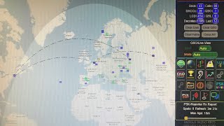 GridTracker für FT8 & FT4 "JTDX & WSJT-X"