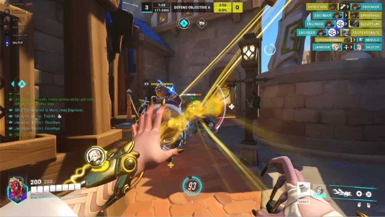 Overwatch - Venture Early Gameplay Blizzcon Clip 