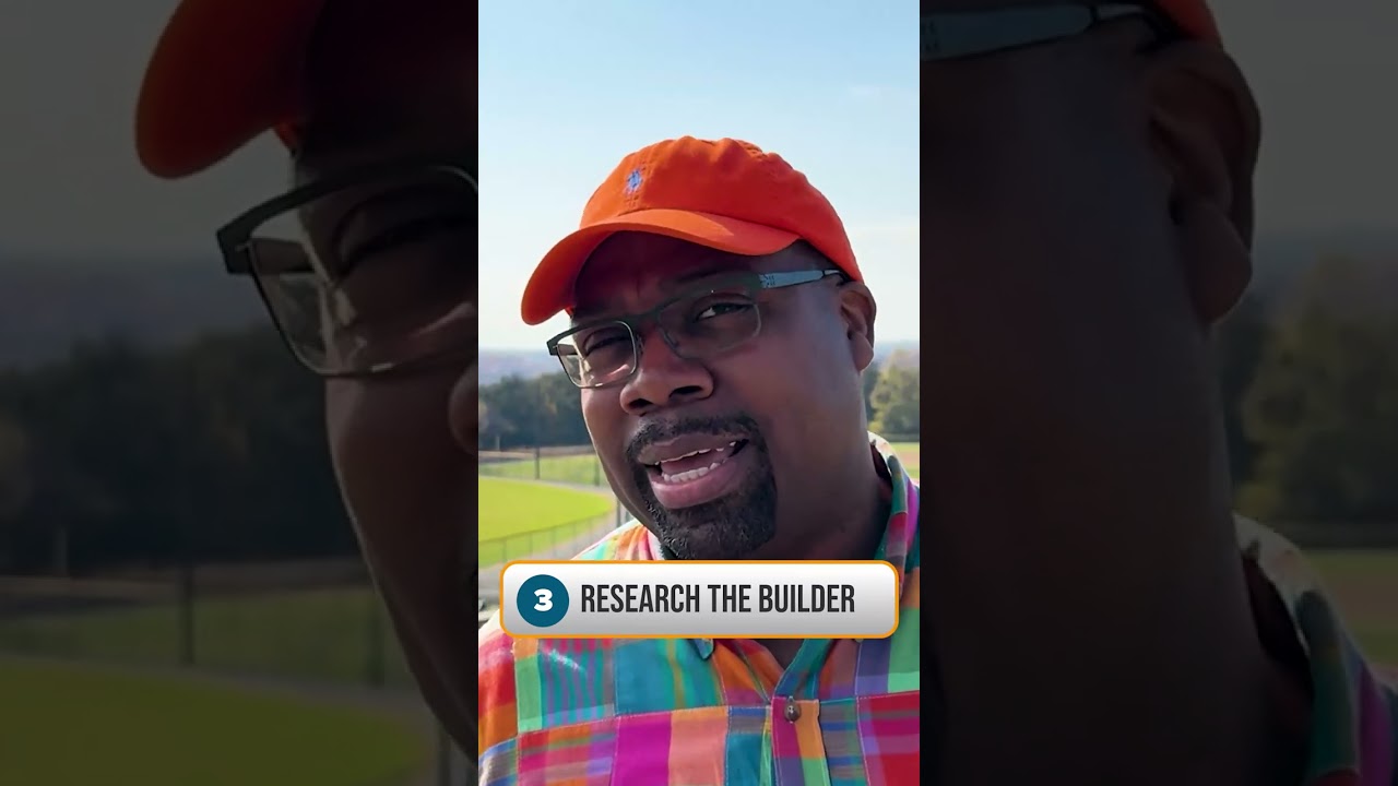 Watch Avoid Bad Builders: Research Tips for New Construction