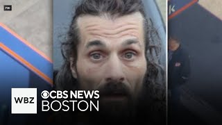 FBI arrests suspect wanted for explosion at Woburn ATM