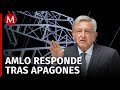 Querétaro sufre segundo día de apagones; AMLO promete electricidad a Belice