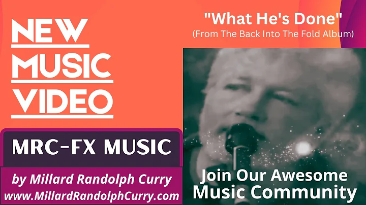 What He's Done - Christian Music Video by Millard ...