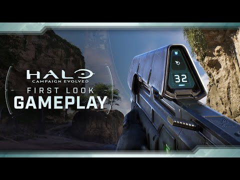 Halo: Campaign Evolved (видео)