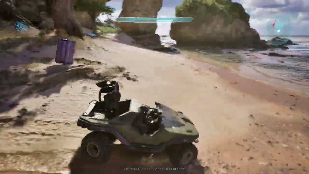 Video till Snart kan du spela Halo på PlayStation
