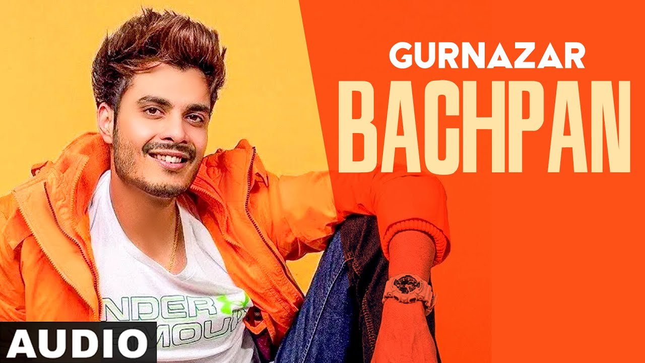 Bachpan (Full Audio) | Gurnazar | Latest Punjabi Songs 2020 | Speed Records