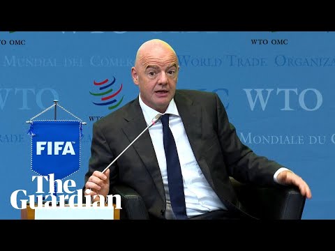 'We?ll simply not sell': Fifa threatens broadcast blackout in Europe for Women's World Cup