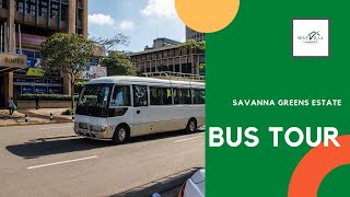 Bus Tours Alert Savanna Greens Bus Tour Mintvilla Housing