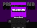 The Long Shadow Effect in Premiere Pro.  #editing #filmmaking #editingtips #premierepro #adobe