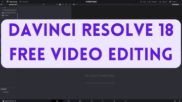 2024 how to download davinci resolve 18 on Mac OS for free video editing