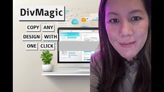 Copy ANY Web Design in Seconds: Div Magic! screenshot 5