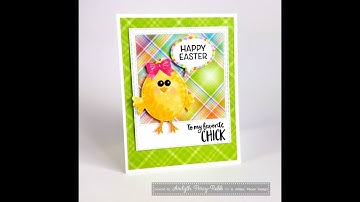 MASKeradeVideo: AJVD - Happy Easter, Chick!