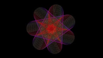 Steiner Chain Animation Example 10