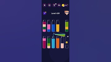 Get color level 439 #getcolor