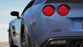 Conway motorsports 1100hp Synergy c6 ZR1 is a death trap!!