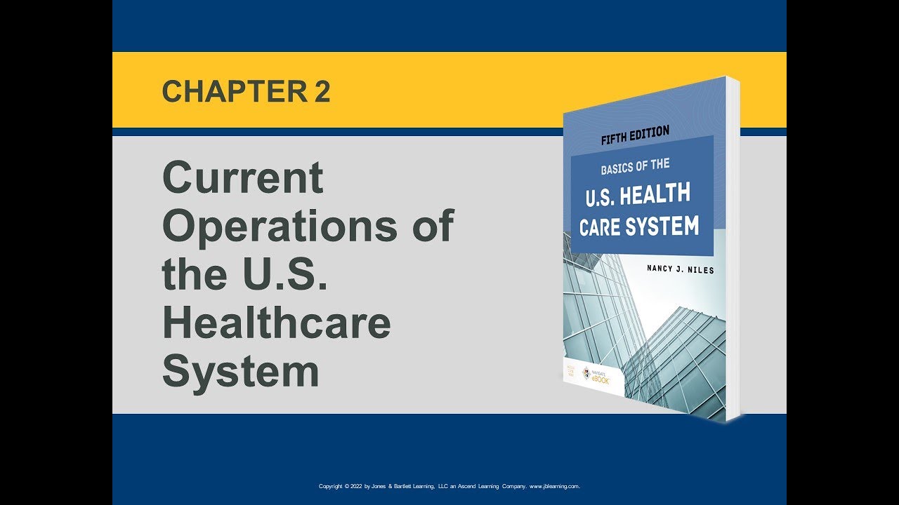 Intro to US Healthcare: Current Operations - Stakeholders and Statistics