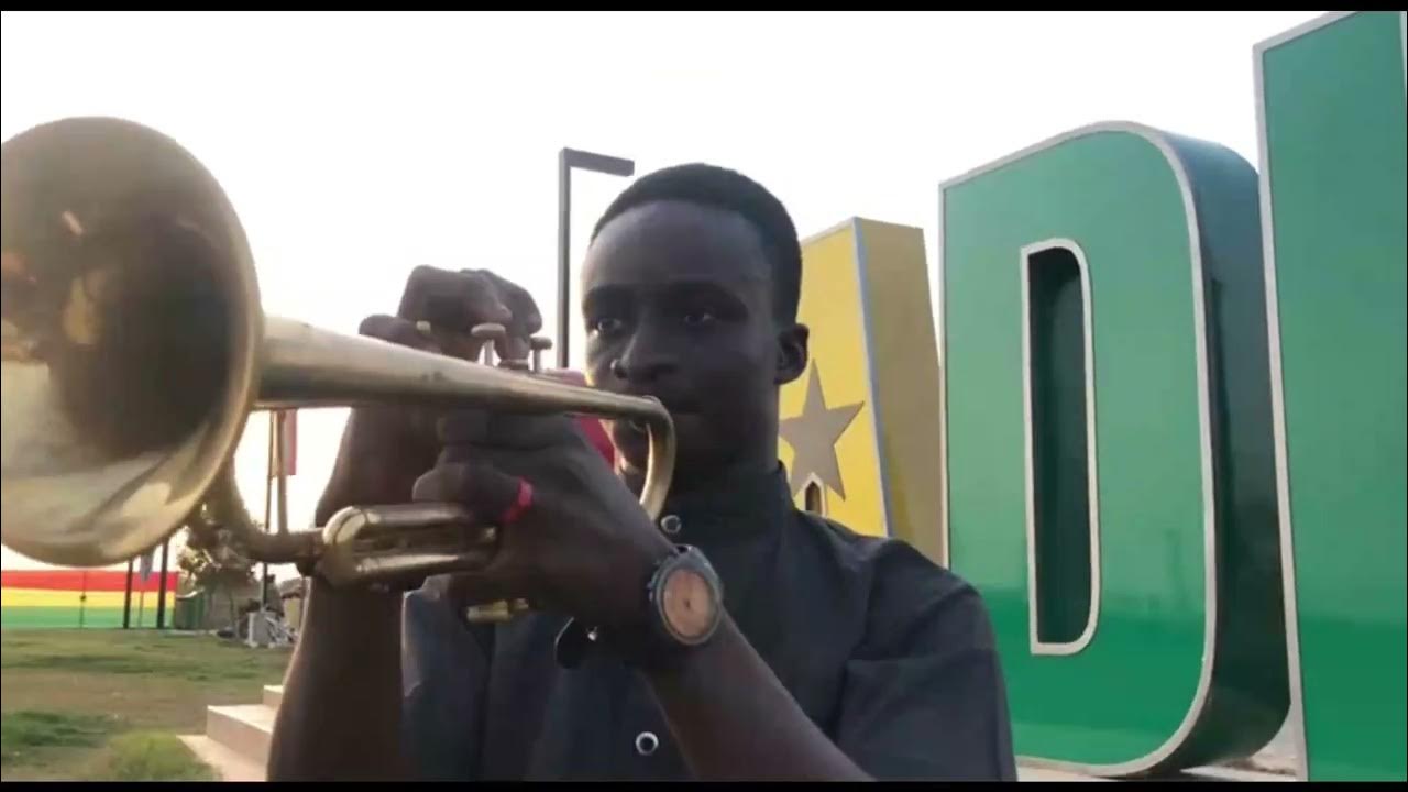 Ghana is all that we have...Oman y3 wo man....Trumpet cover by Nedymusiq 🇬🇭🇬🇭🇬🇭🇬🇭 YouTube