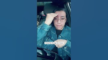 I don’t know in ASL. #americansignlanguage #learntosign #learnaslwithdebbie