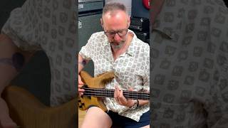 REX BROWN NEW BASS ALERT