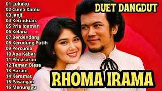 Download Lagu RHOMA IRAMA duet RITA SUGIARTO, FULL ALBUM TANPA IKLAN MP3 Download Lagu RHOMA IRAMA duet RITA SUGIARTO, FULL ALBUM TANPA IKLAN MP3
