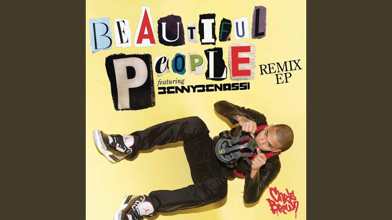 Beautiful People (The Knocks Club Remix)