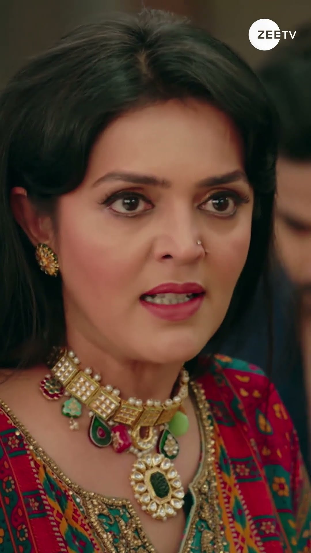 #KAISE MUJHE TUM MIL GAYE #Shorts #Zee TV #Entertainment #Drama