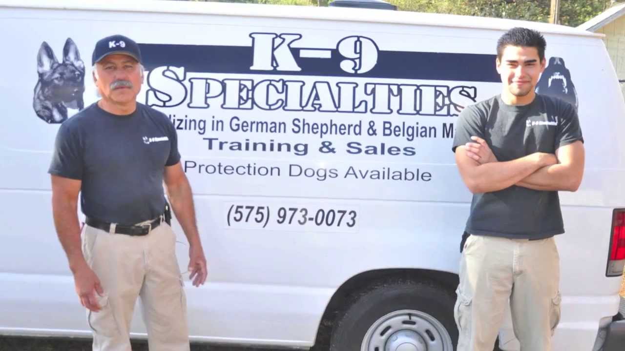 k9 specialties