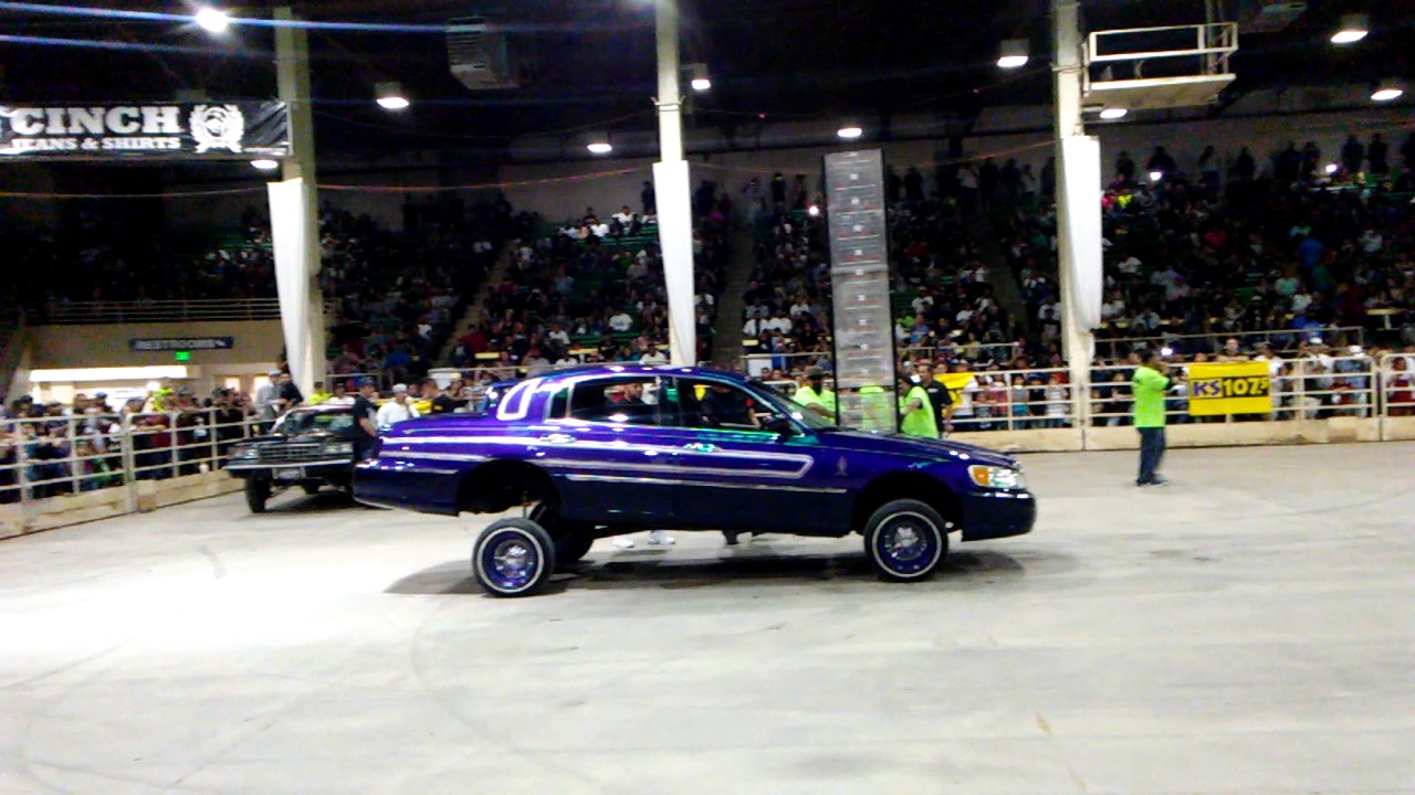 Denver lowrider show 2017 YouTube
