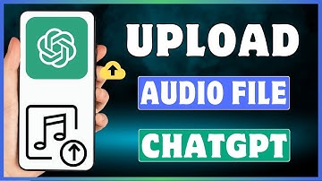 Hoe u audiobestanden uploadt naar ChatGPT | Audio uploaden naar ChatGPT
