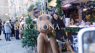 Barcelona Vlog