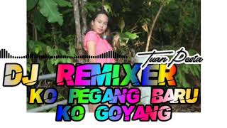 Ko Pegang Baru Ko Goyang-Dj Remixer 2019||Tuan Pesta™