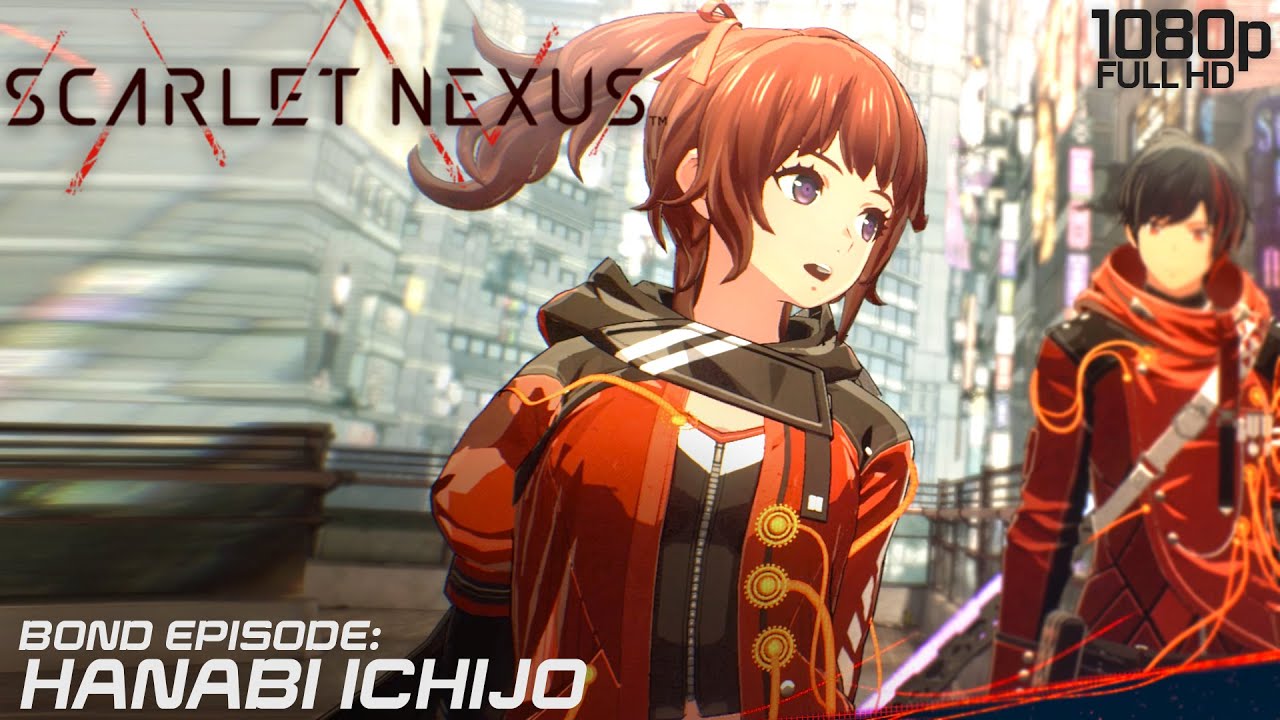 Scarlet Nexus - Hanabi Bond Episode