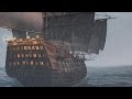Как потопить легендарный корабль - Ла Дама Негра (Assassins Creed IV Black Flag)
