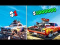 Upgrading to the Fastest HOT WHEELS Car in GTA 5