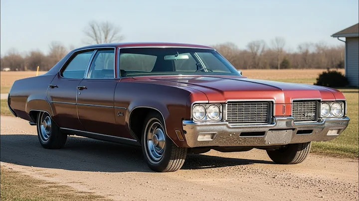 How the Oldsmobile Delta 88 W-33 Became Big Car Everyone Forgot — Until You Hear What It Could Do