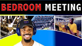 Meeting In My Bedroom Comparison - ASU JSU NCAT Reaction Review | Steven Holiday