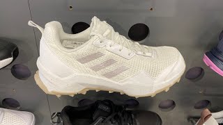 Adidas Terrex AX4 (Non Dyed/Cloud White/Wonder Beige) - Style Code: ID6738