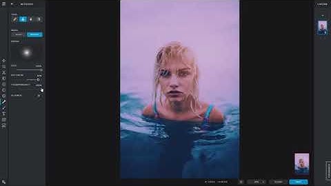 16 How to Create Kaleidoscope Effect With Pixlr X 1