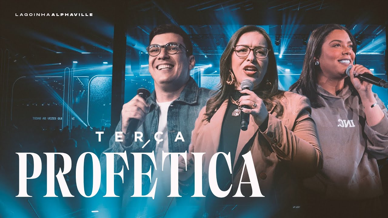 🔴 LAGOINHA ALPHAVILLE | DÉBORA LOLA + SAULO MATTOS  + SUED SILVA