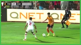 RSB Berkane vs Zamalek 2 - 1 Highlights 1st leg CAF Confederation Cup Final 2024