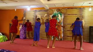 Igbo Cultural Group: Dance Presentation