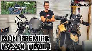 Je lance mon 1er RASSO de MOTOS TRAIL : le TRAILS AND COFFEE ! by MATT Adventure 10,427 views 1 month ago 6 minutes, 1 second