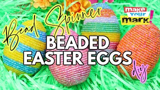 Beaded Easter Eggs by Mark Montano 18,612 views 1 month ago 2 minutes, 58 seconds