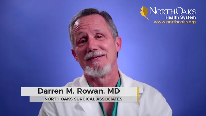 Get to Know Dr. Darren Rowan, MD, FACS